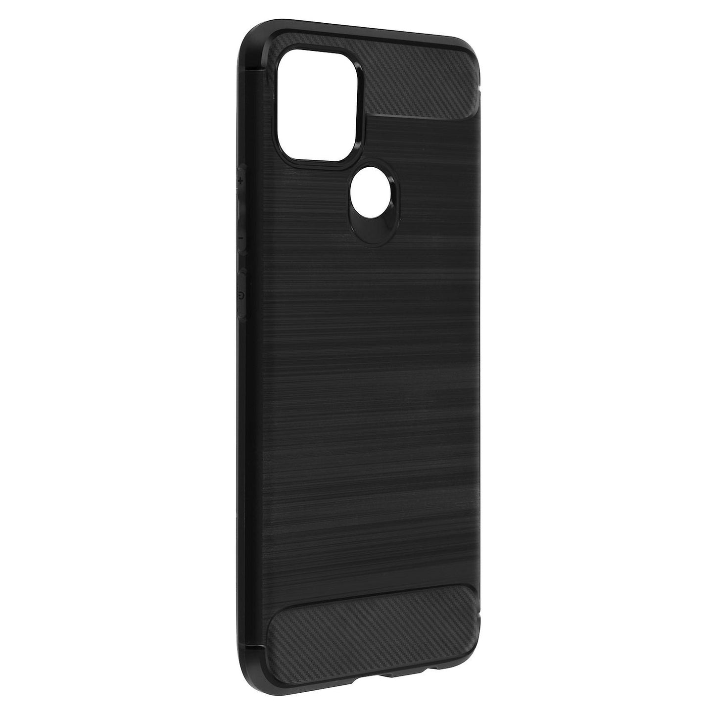 CARBON LOOK COVER for OPPO A15 / A15S