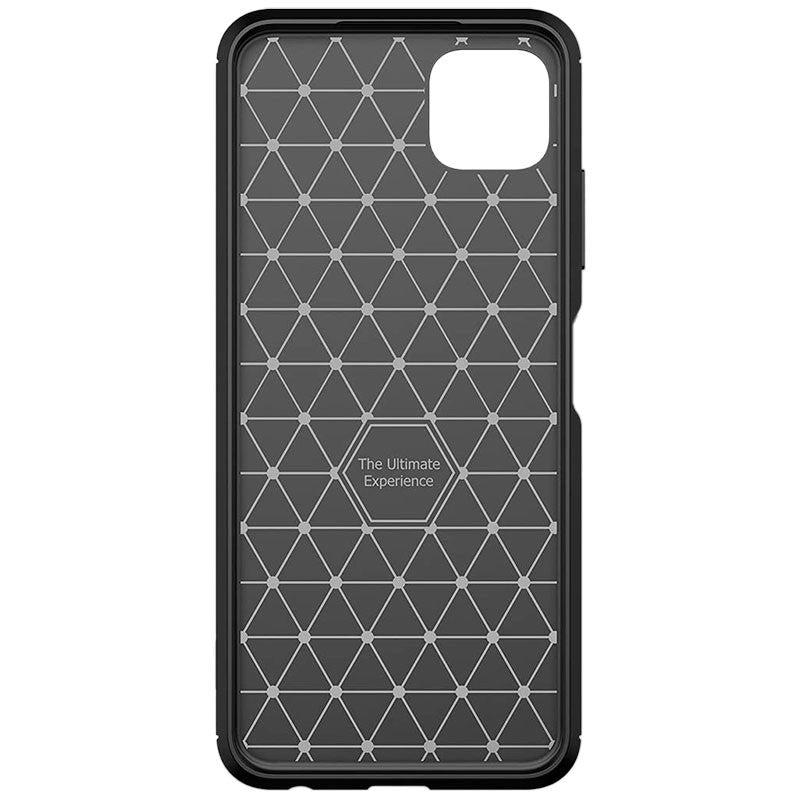 COVER CARBON LOOK per SAMSUNG GALAXY A22 5G