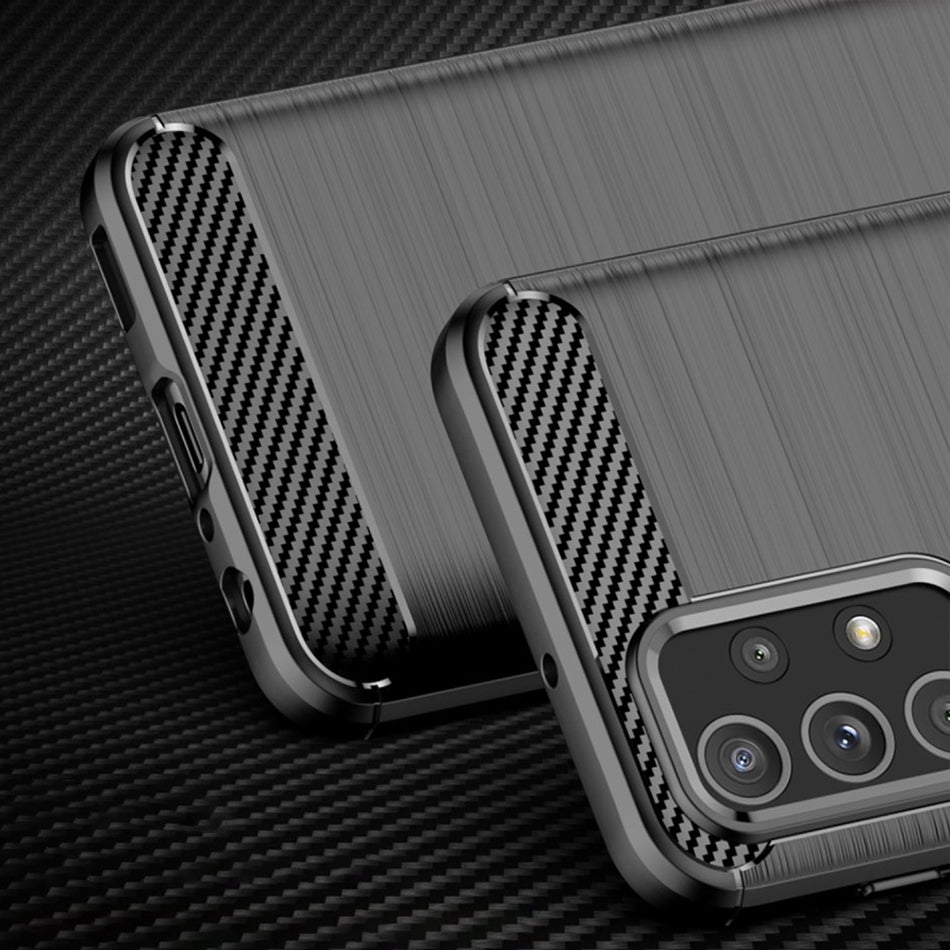 CARBON LOOK COVER for SAMSUNG GALAXY A23 5G