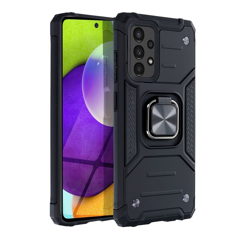 NITRO HYBRID RING ARMOR COVER CASE FOR SAMSUNG A23 5G