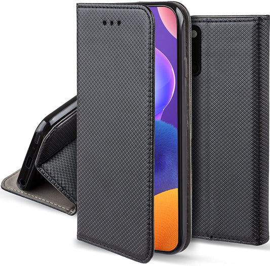 Funda tipo folleto Smart Magnet para Samsung Galaxy A31 