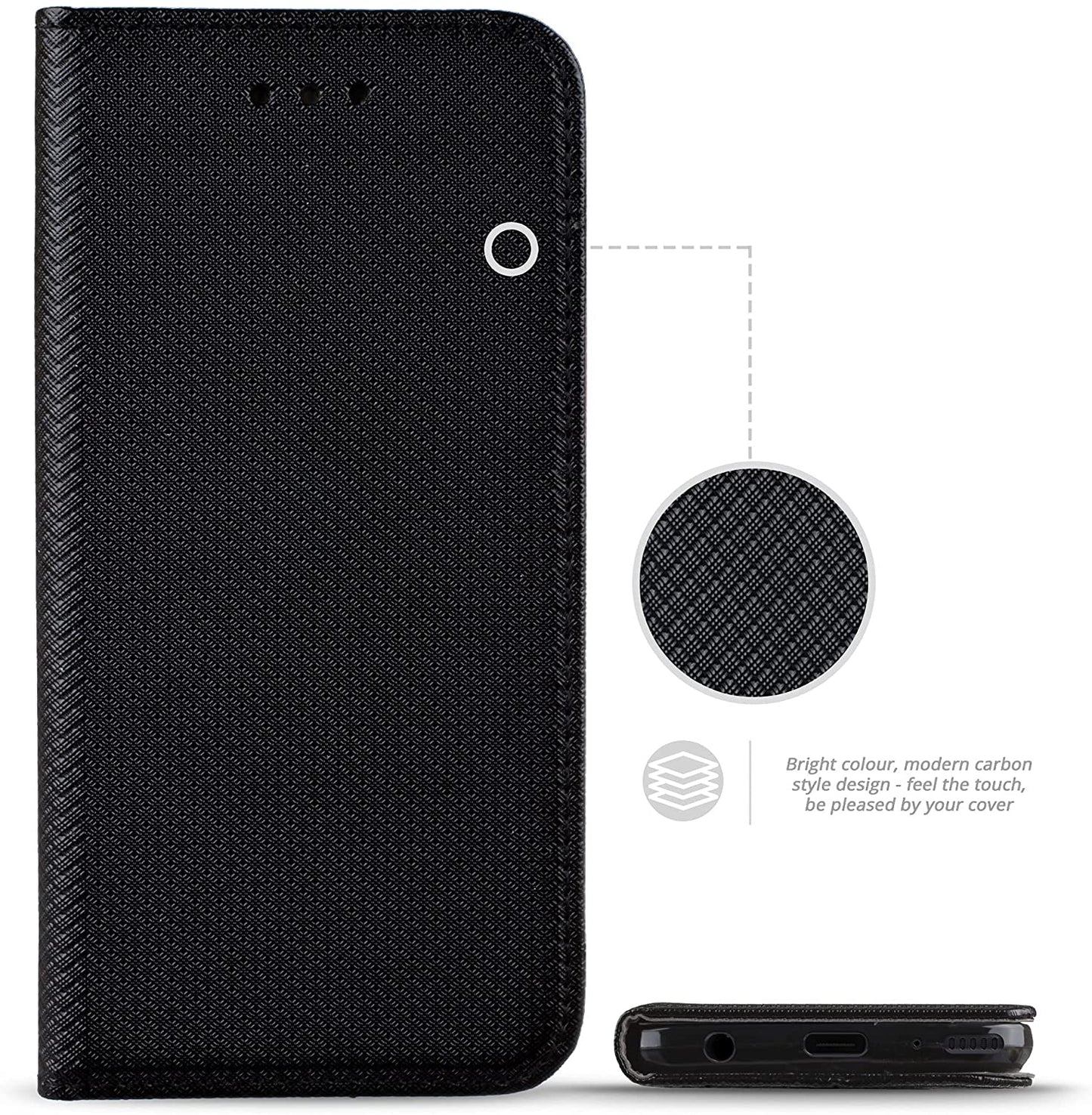 Funda tipo folleto Smart Magnet para Samsung Galaxy A31 