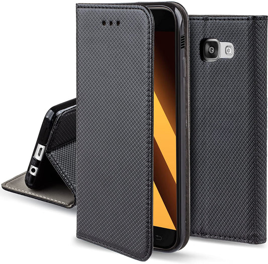 Funda tipo folleto Smart Magnet para Samsung Galaxy A3 2017 