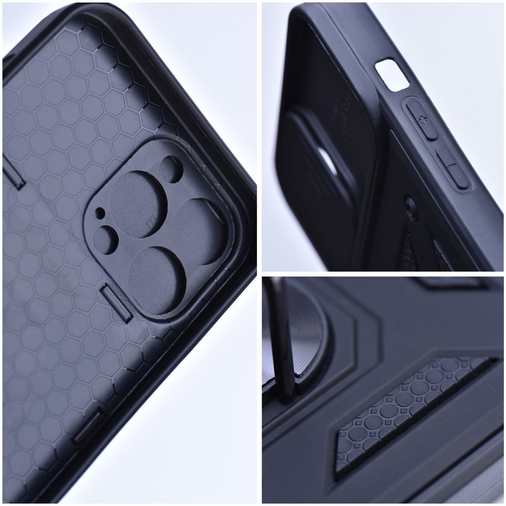 SLIDE ARMOR COVER CASE with RING for SAMSUNG GALAXY A53 5G