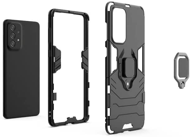 COVER DEFENDER ARMOR RING FOR SAMSUNG GALAXY A33 5G