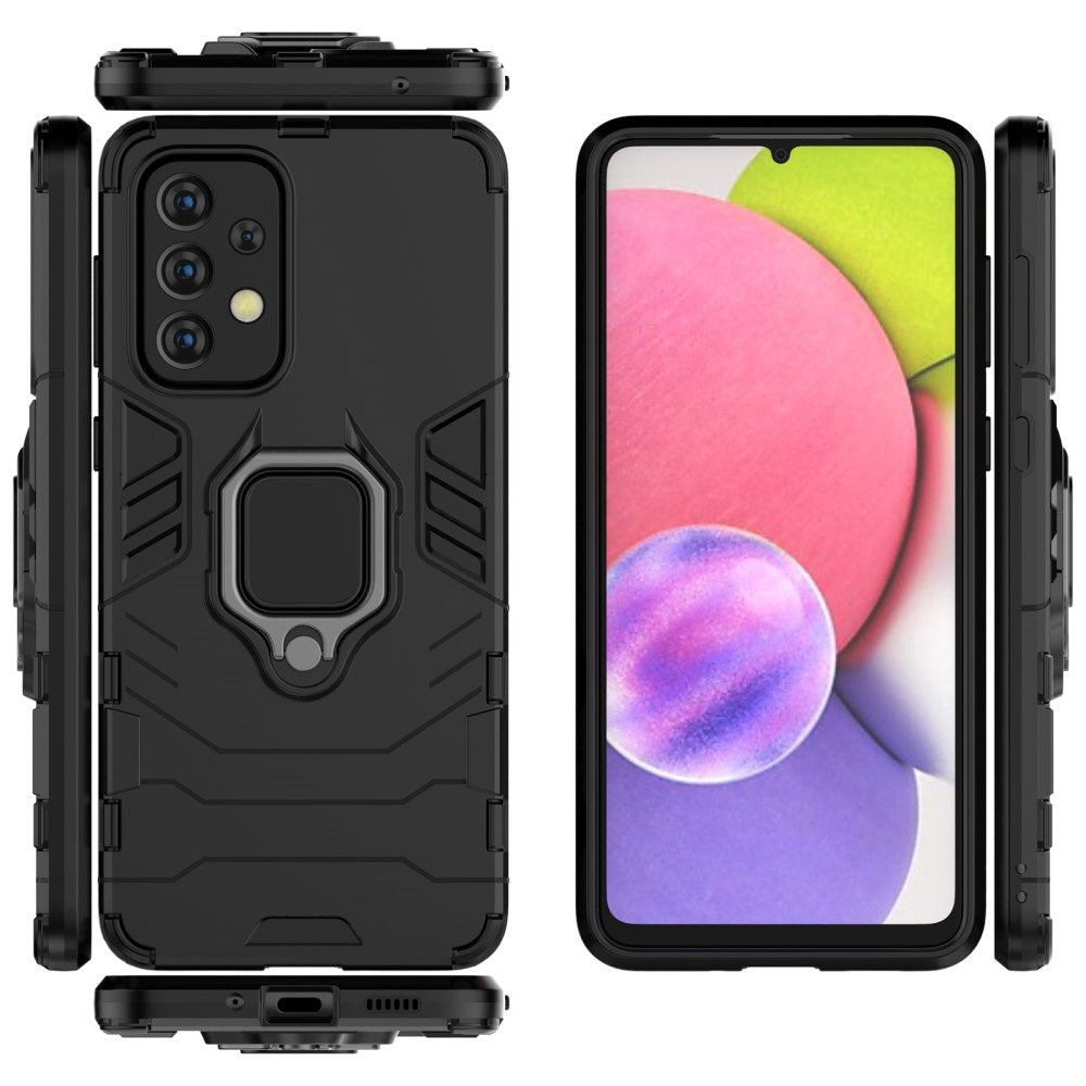 COVER DEFENDER ARMOR RING FOR SAMSUNG GALAXY A33 5G