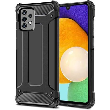 FUNDA BLINDADA PARA SAMSUNG GALAXY A33 5G - BRAZO RESISTENTE COLOR NEGRO