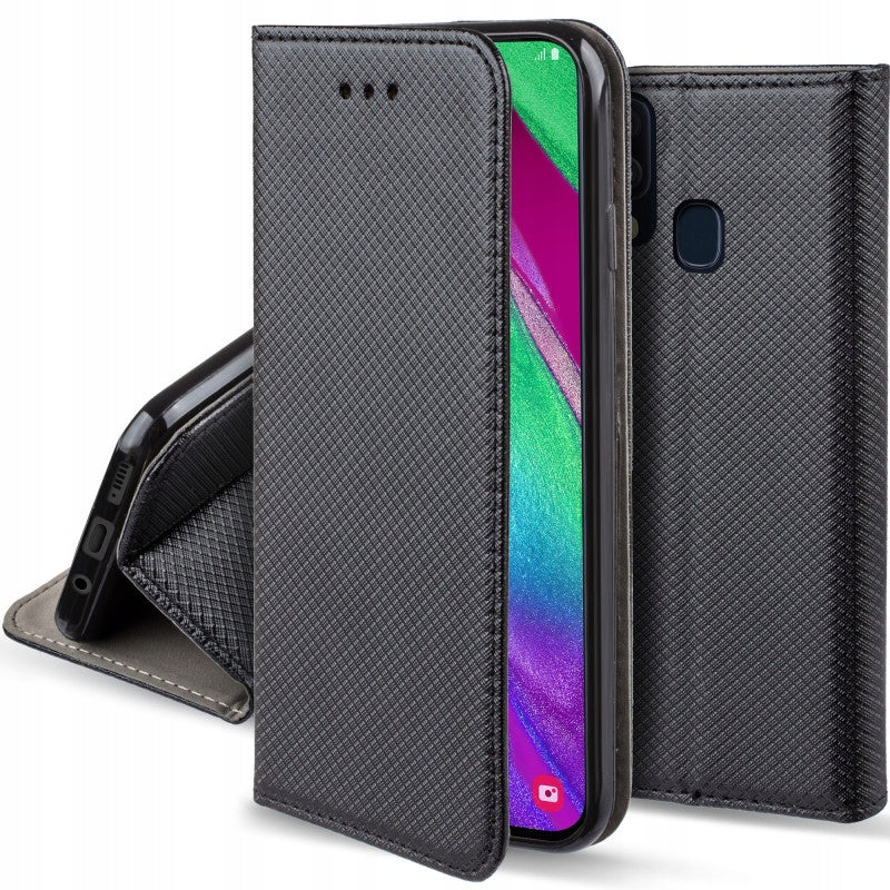 Smart Magnet booklet cover for Samsung Galaxy A40 