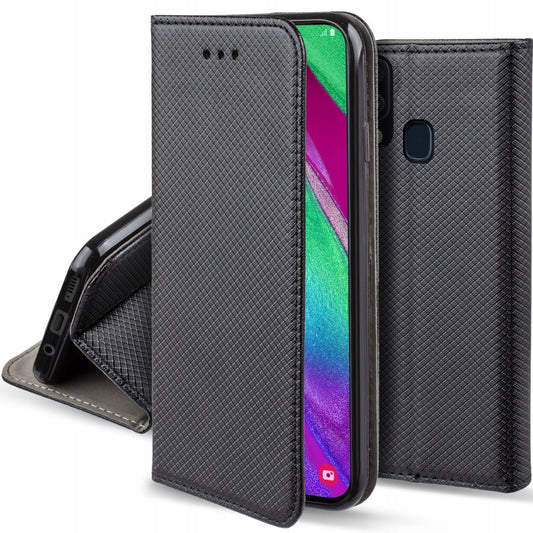 Cover libretto Smart Magnet per Samsung Galaxy A40