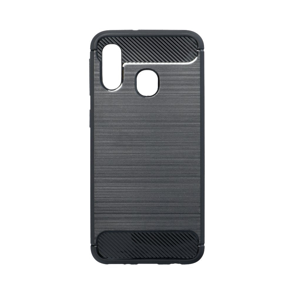 COVER CARBON LOOK per SAMSUNG GALAXY A40