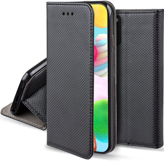 Cover libretto Smart Magnet per Samsung Galaxy A41