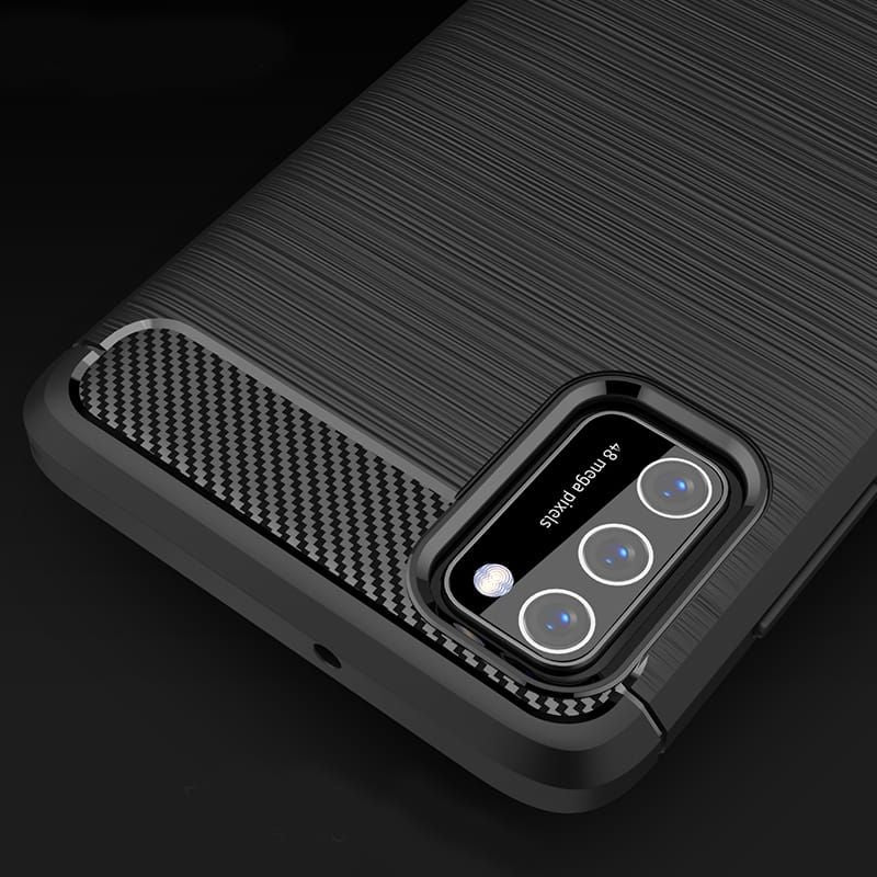 CARBON LOOK COVER for SAMSUNG GALAXY A41