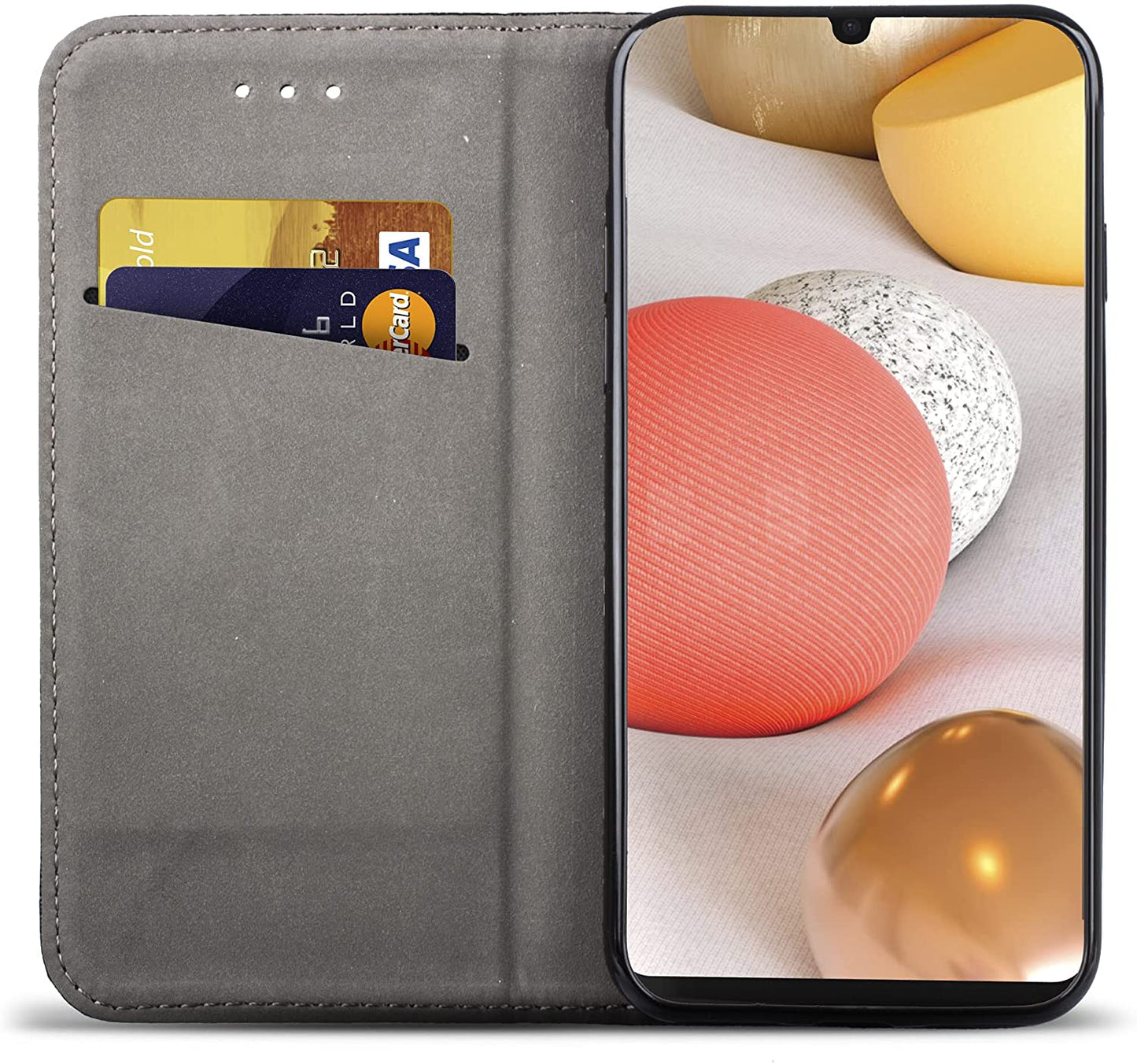 Smart Magnet booklet cover for Samsung Galaxy A42 5G 