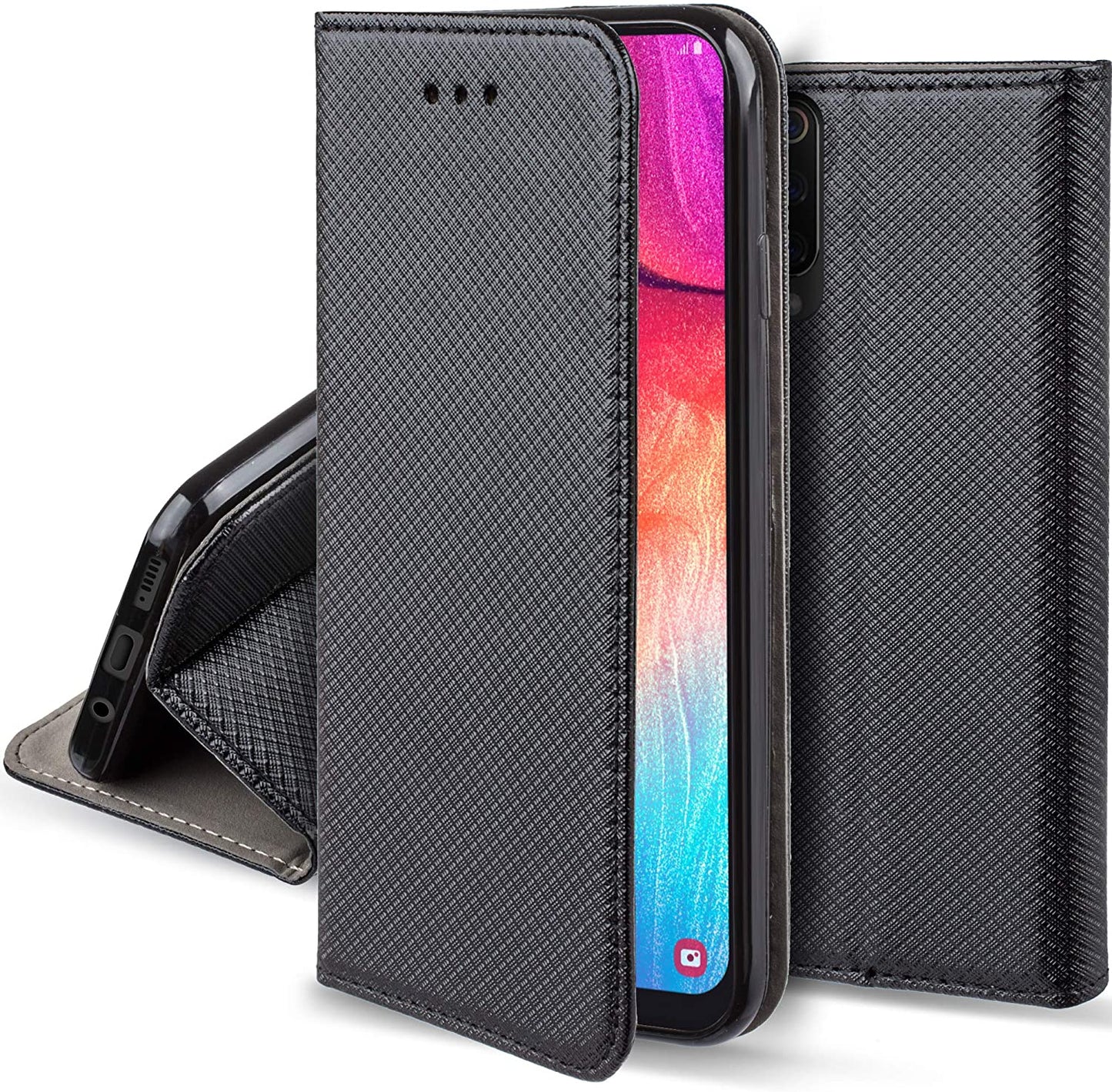 Funda tipo folleto Smart Magnet para Samsung Galaxy A50 / A30s 