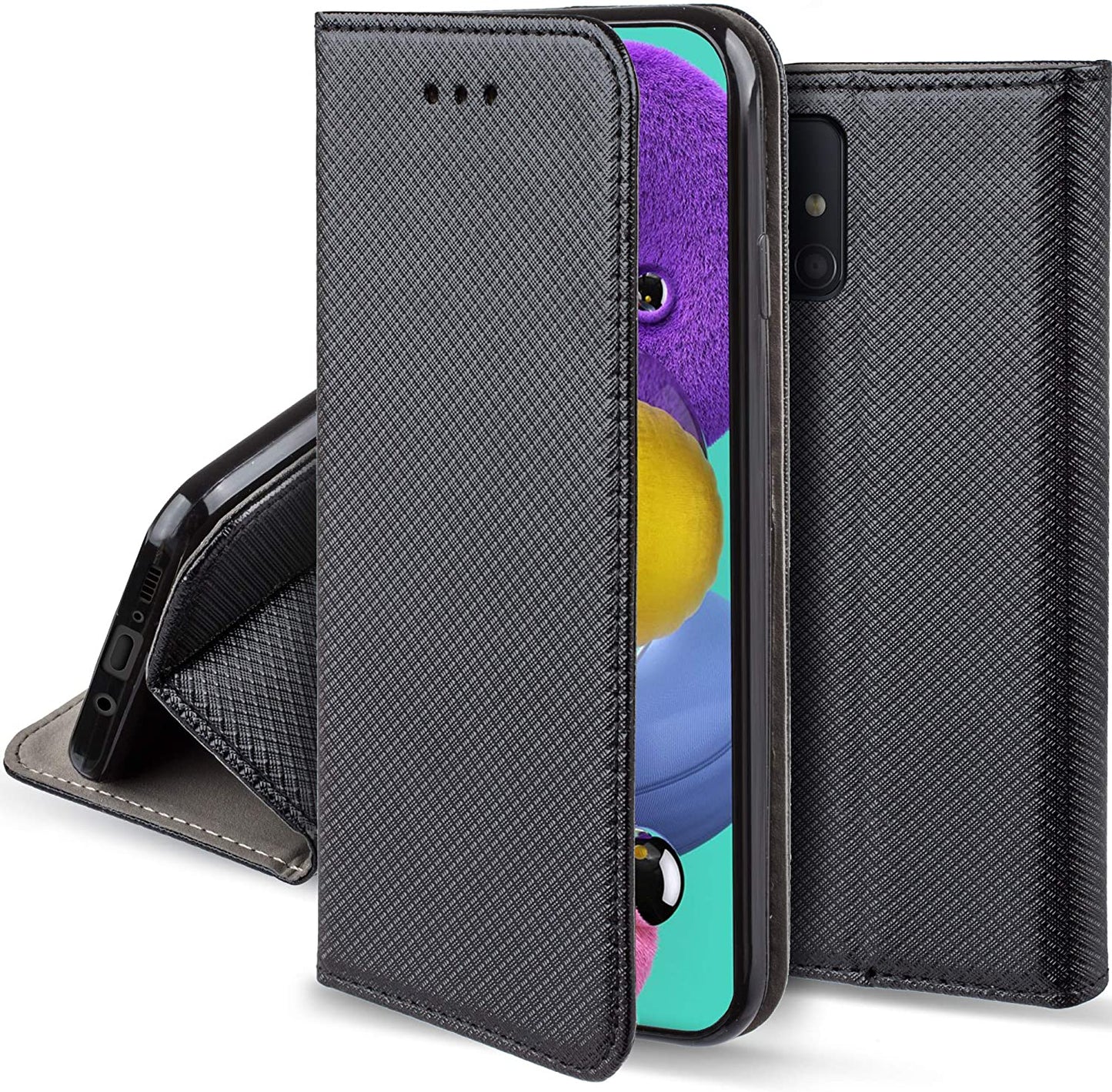 Cover libretto Smart Magnet per Samsung Galaxy A51