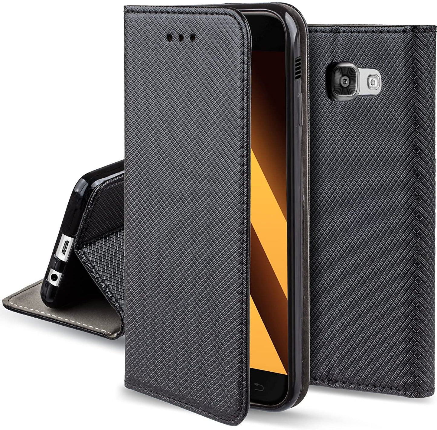 Funda tipo folleto Smart Magnet para Samsung Galaxy A5 2017 