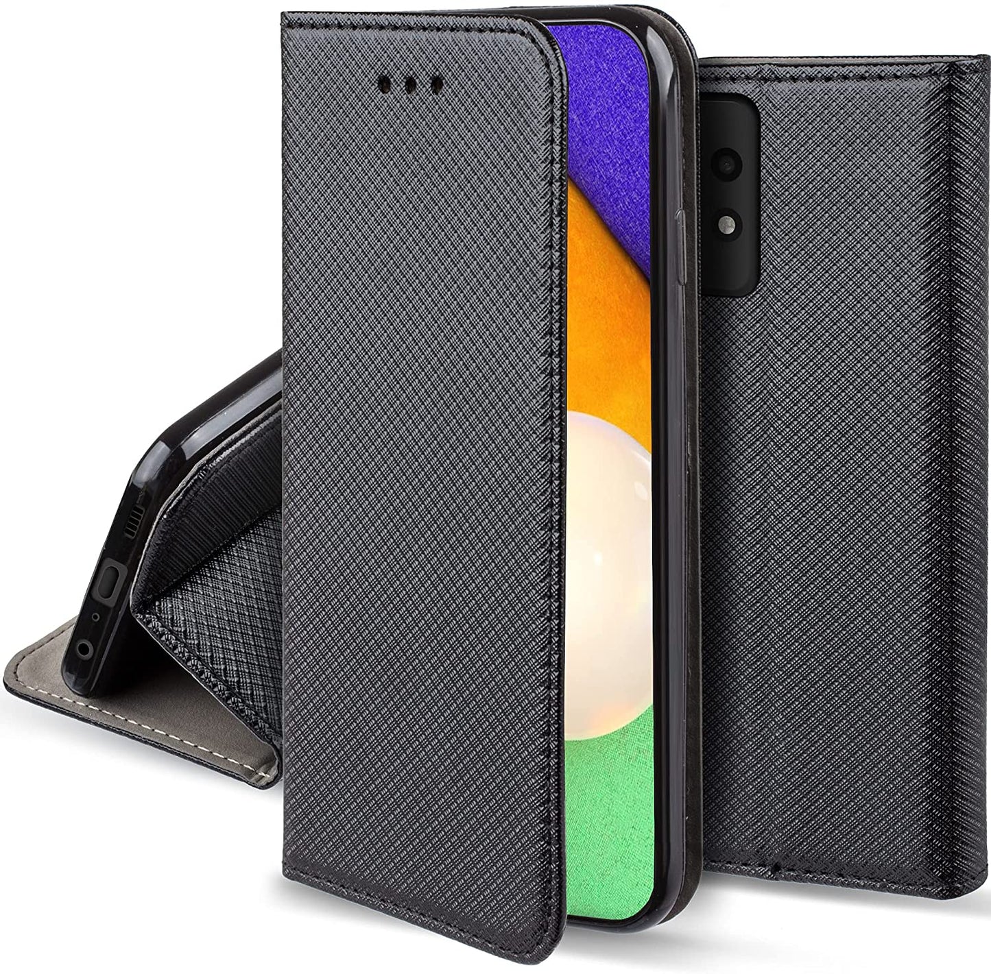 Funda tipo folleto Smart Magnet para Samsung Galaxy A53 5G 