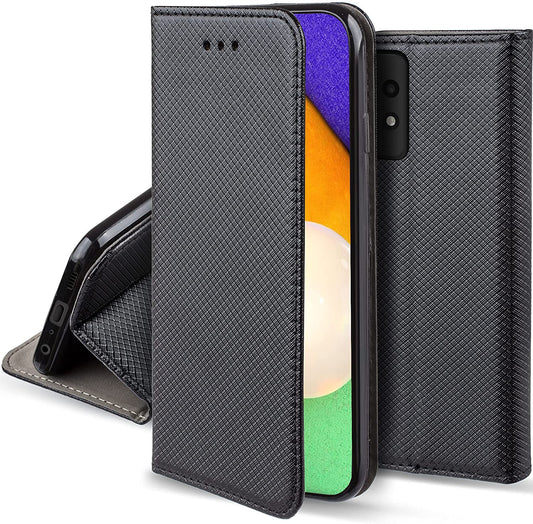 Funda tipo folleto Smart Magnet para Samsung Galaxy A52 / A52s 