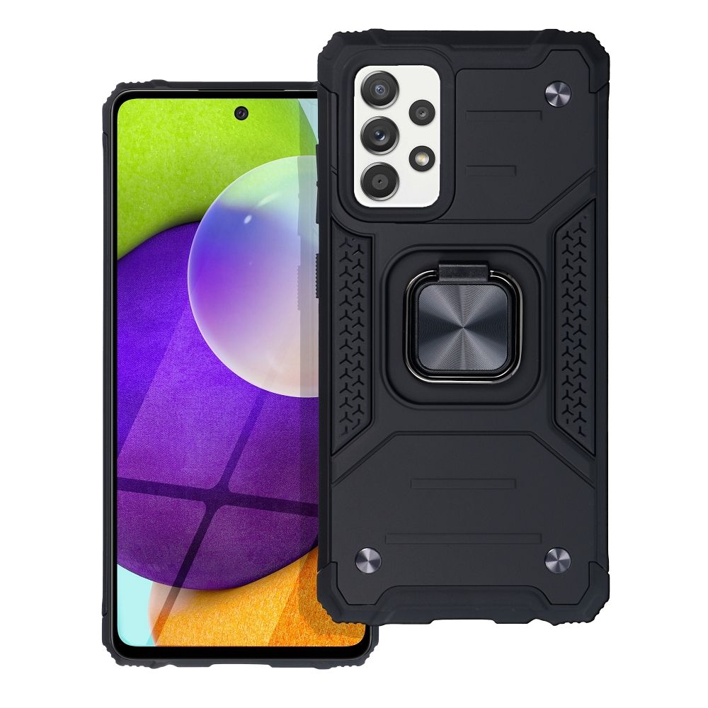 NITRO HYBRID RING ARMOR COVER CASE FOR SAMSUNG A52 / A52 5G / A52s