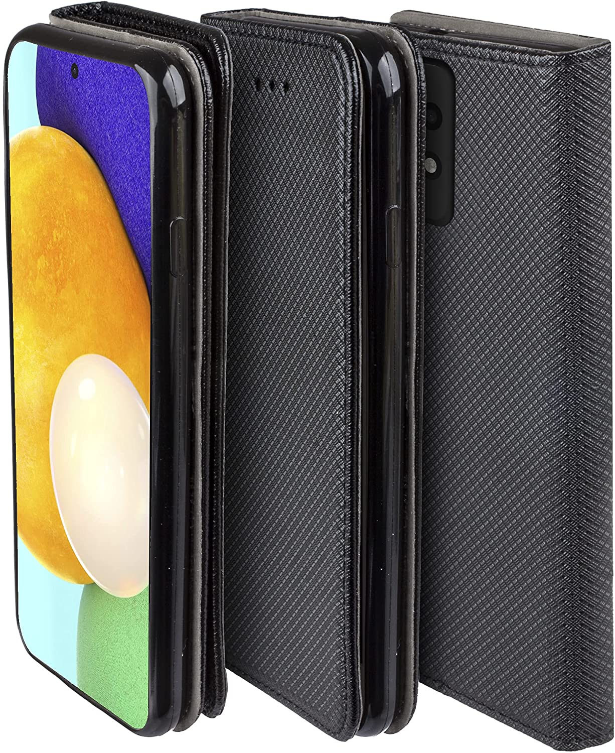 Funda tipo folleto Smart Magnet para Samsung Galaxy A52 / A52s 