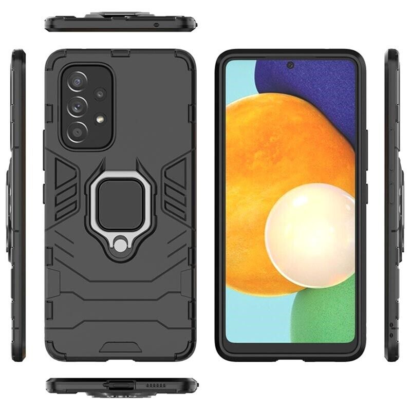 COVER DEFENDER ARMOR RING FOR SAMSUNG GALAXY A52 / A52 5G / A52s