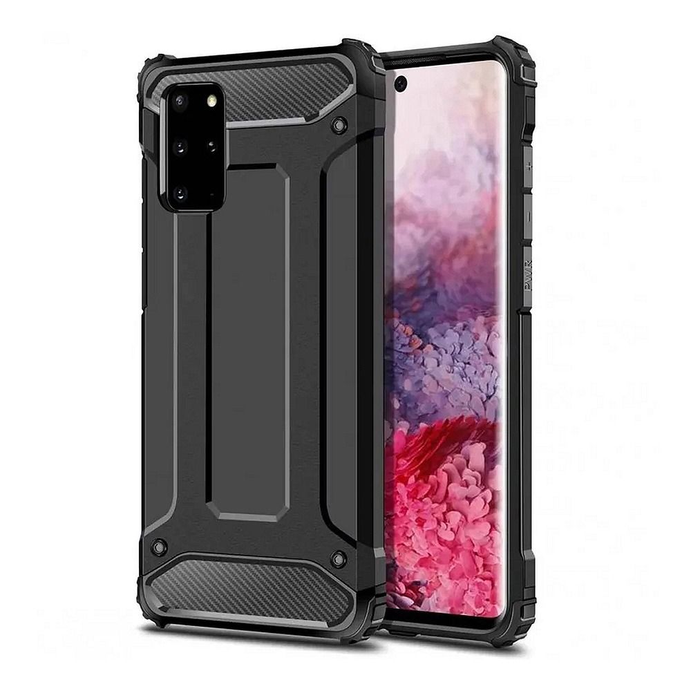 FUNDA BLINDADA PARA SAMSUNG GALAXY A53 5G - ROBUST ARMOUR COLOR NEGRO