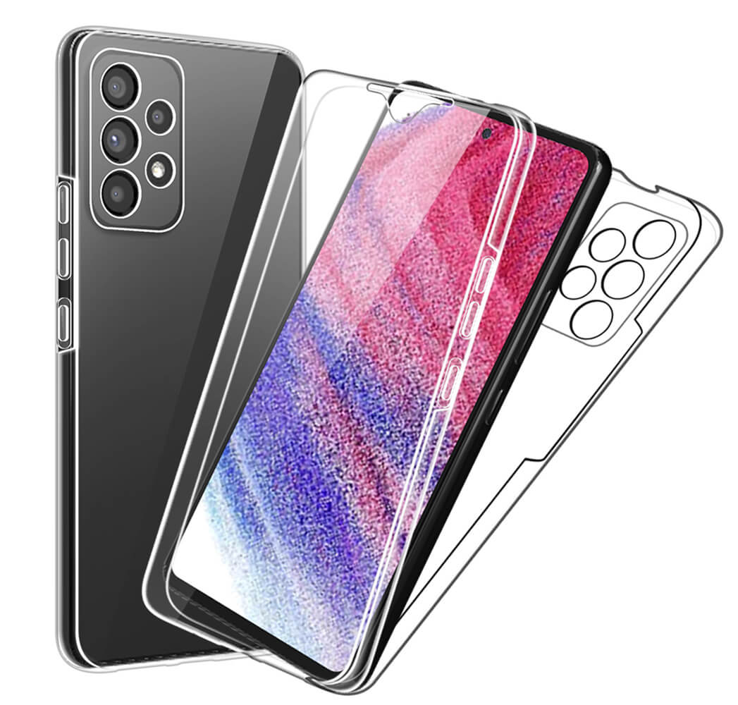 FULL COVER FRONT BACK 360° For SAMSUNG GALAXY A04s