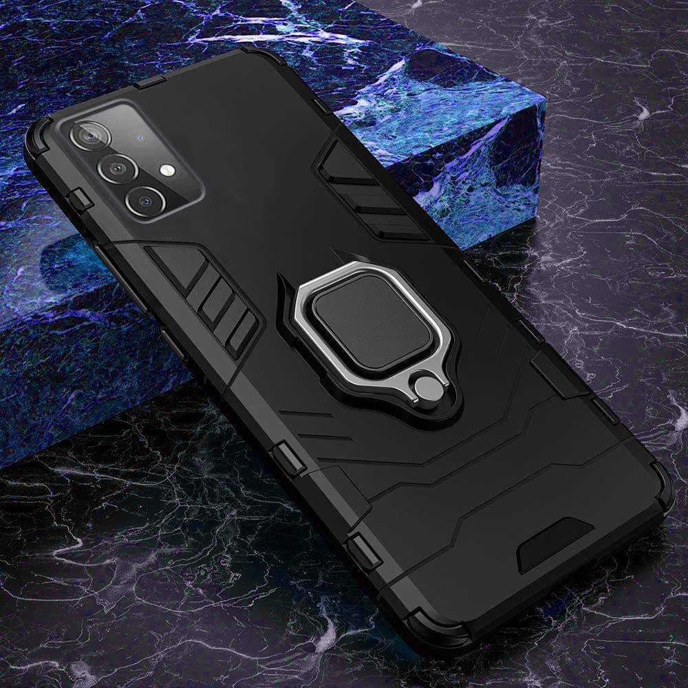 COVER DEFENDER ARMOR RING FOR SAMSUNG GALAXY A53 5G