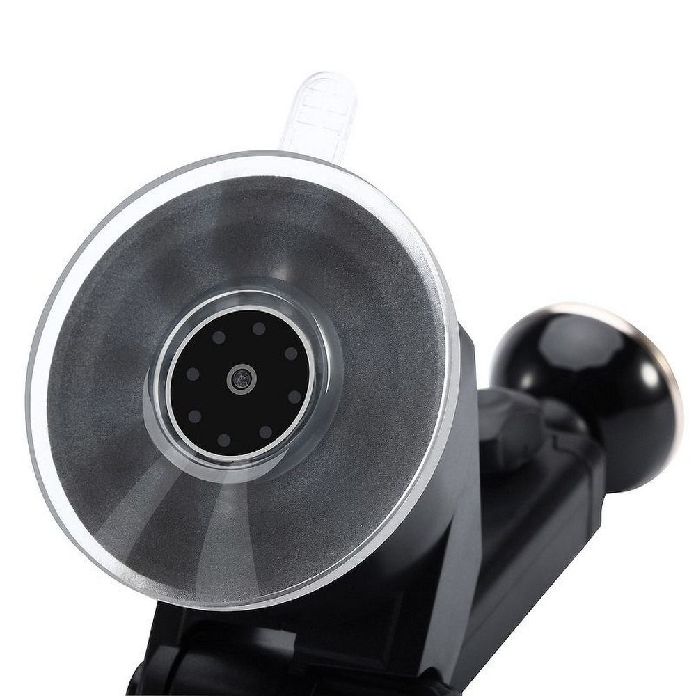 BASEUS MAGNETIC CAR PHONE HOLDER WITH EXTENSION AND SUCTION CUP 