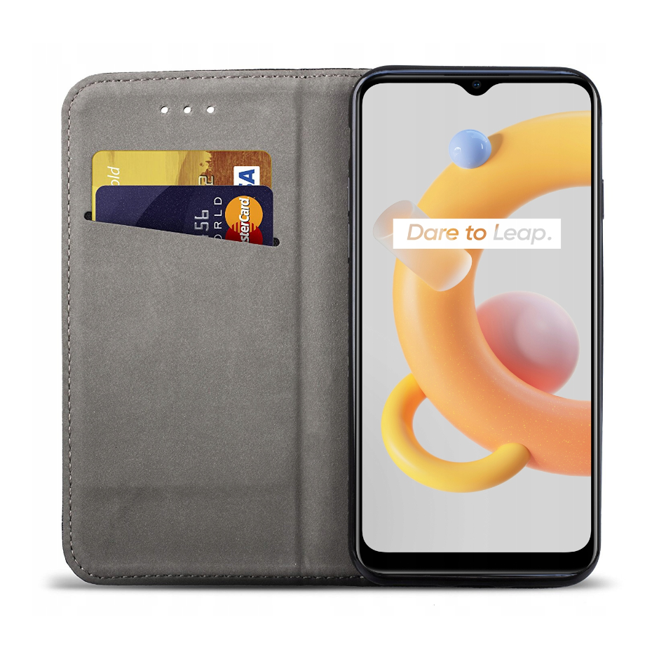 Cover libretto Smart Magnet per REALME C11 2021 / C20