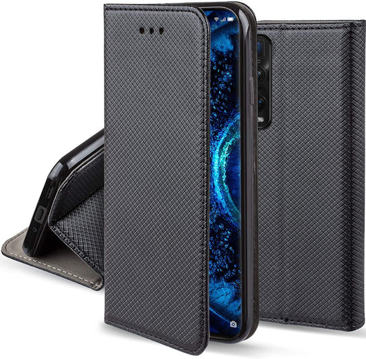 Cover libro Smart Magnet per OPPO FIND X3 / X3 PRO