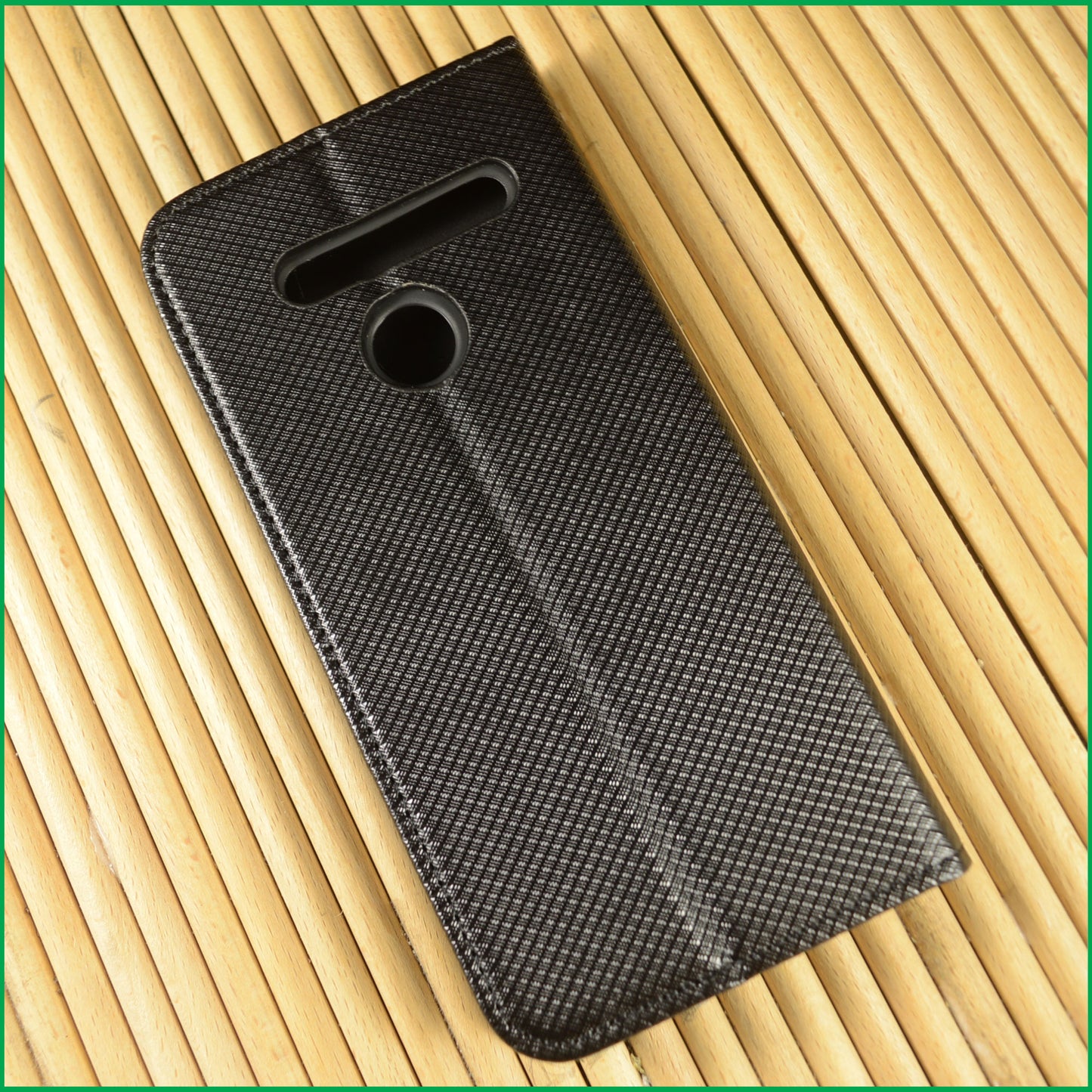 Cover libretto Smart Magnet per LG G8 ThinQ