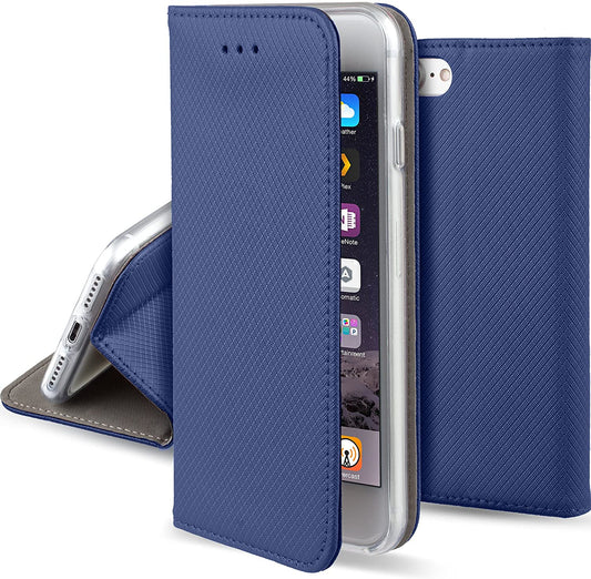 Funda tipo folleto Smart Magnet AZUL para Apple iPhone 7 / 8 / SE2 