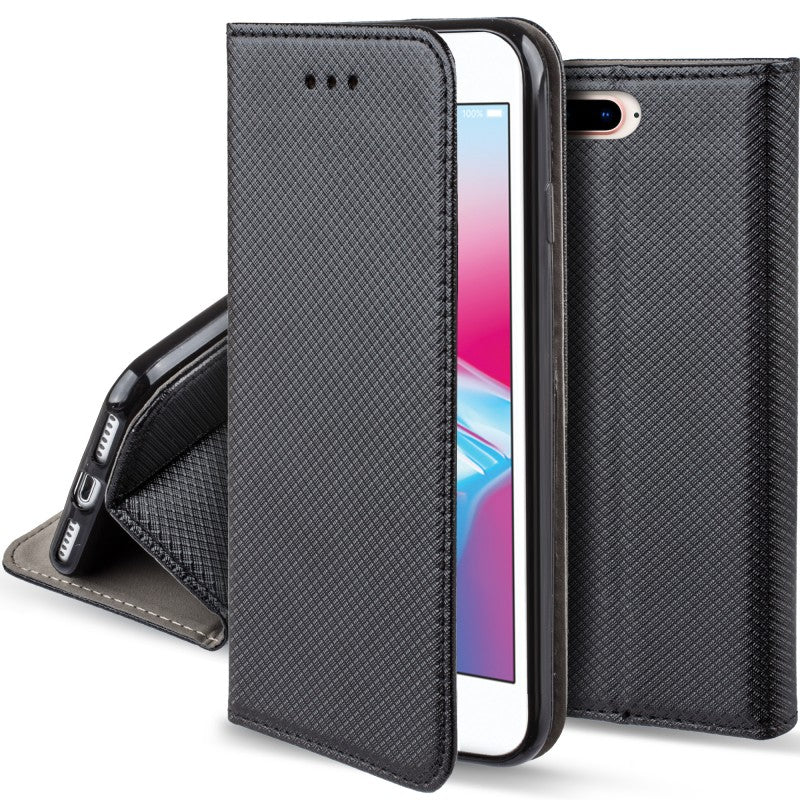 Funda de folleto Smart Magnet para Apple iPhone 7 PLUS / 8 PLUS 