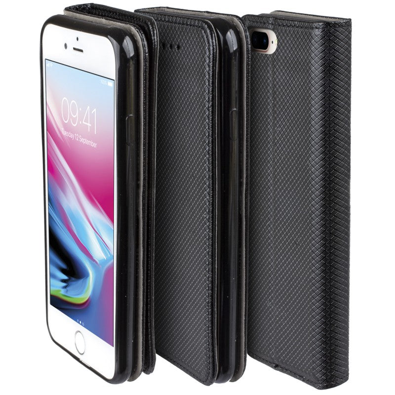 Funda de folleto Smart Magnet para Apple iPhone 7 PLUS / 8 PLUS 