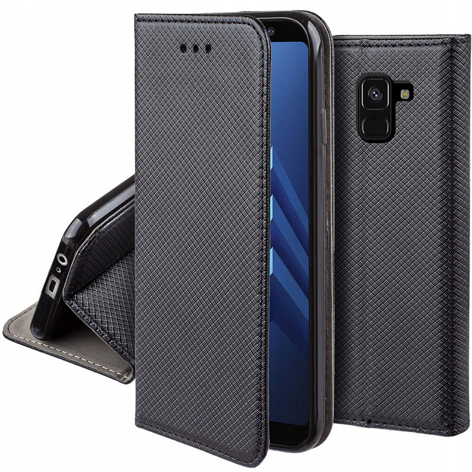 Funda tipo folleto Smart Magnet para Samsung Galaxy J6 2018 