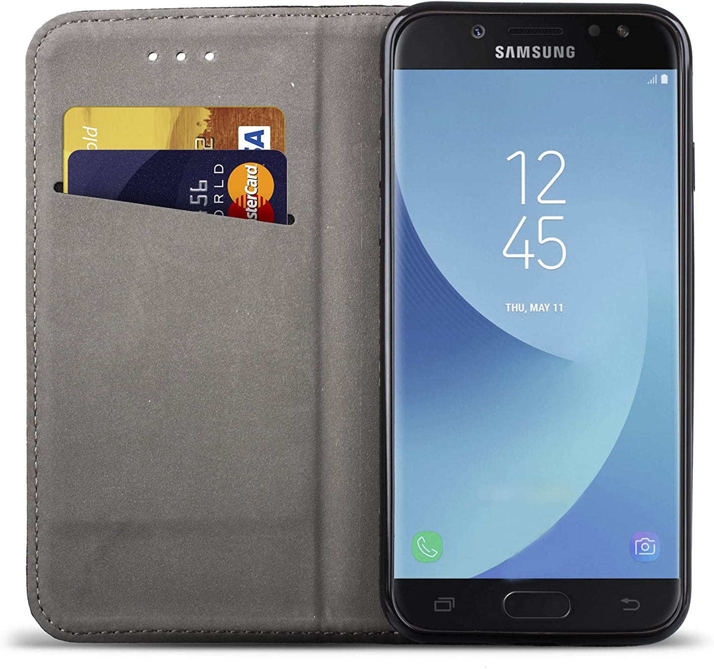 Smart Magnet booklet cover for Samsung Galaxy J7 2017 