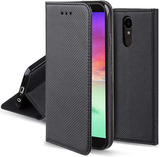 Smart Magnet booklet cover for LG K10 2017 