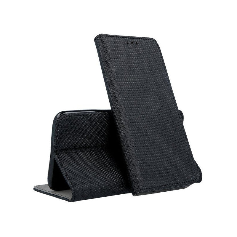 Funda de folleto Smart Magnet para LG K22 