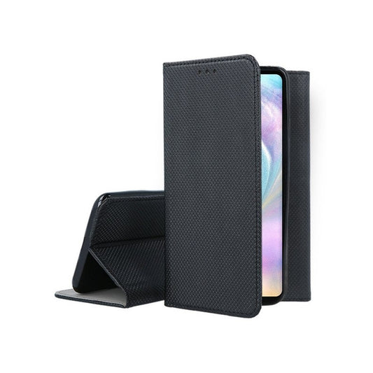 Funda de folleto Smart Magnet para LG K22 