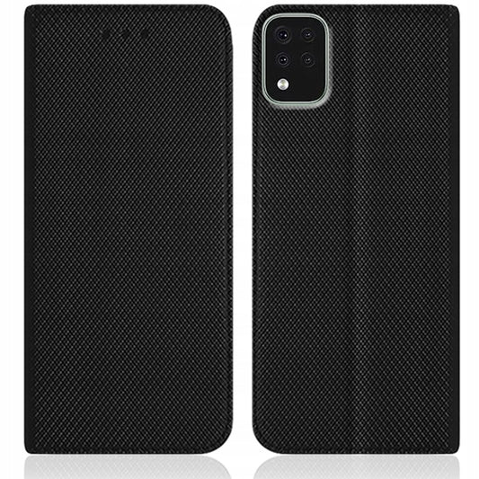 Funda de folleto Smart Magnet para LG K42 