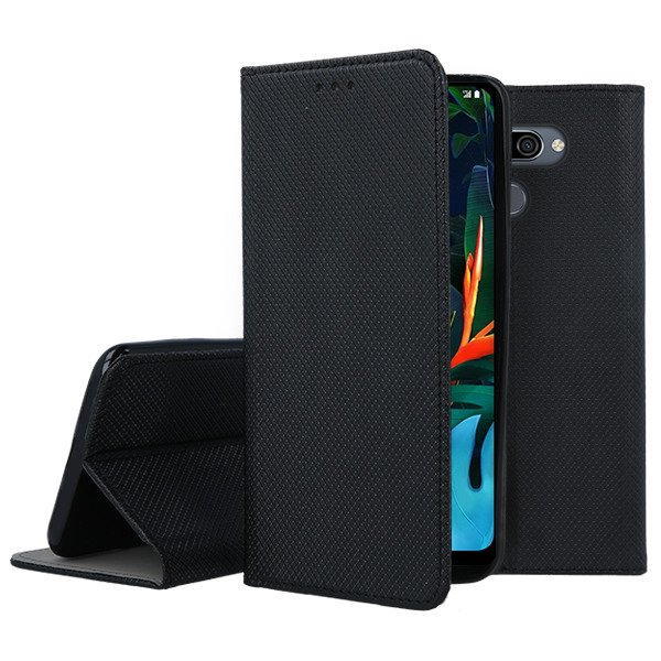 Smart Magnet booklet cover for LG K50 / Q60 