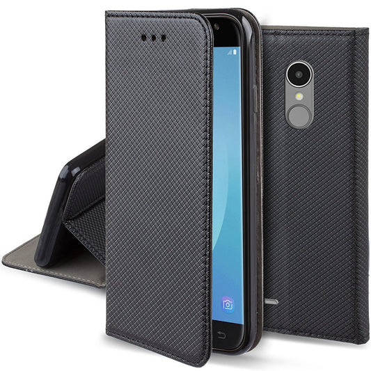 Smart Magnet booklet cover for LG K9 (K8 2018) 