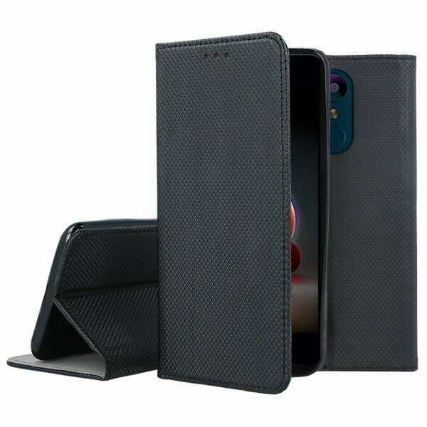 Smart Magnet booklet cover for LG K9 (K8 2018) 