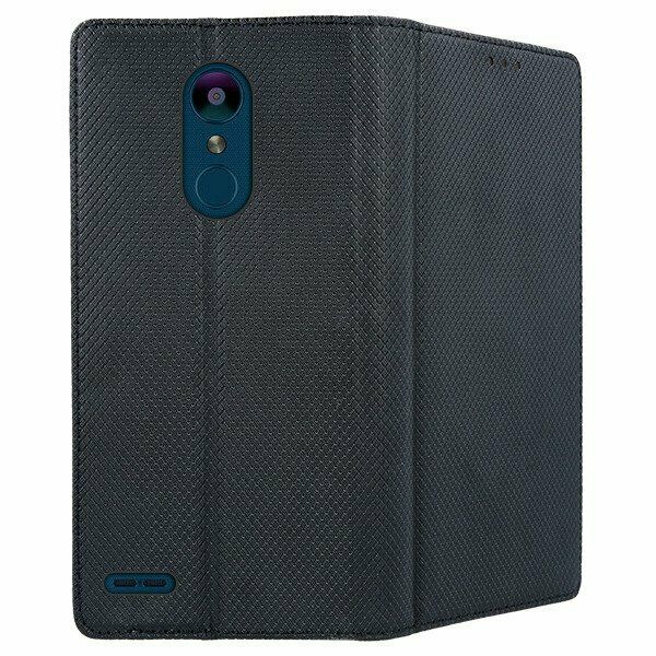 Smart Magnet booklet cover for LG K9 (K8 2018) 