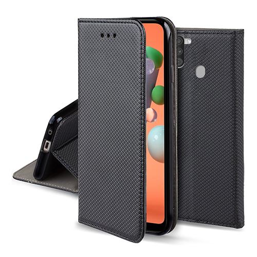 Smart Magnet booklet cover for Samsung Galaxy M11 