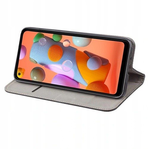 Funda tipo folleto Smart Magnet para Samsung Galaxy M11 