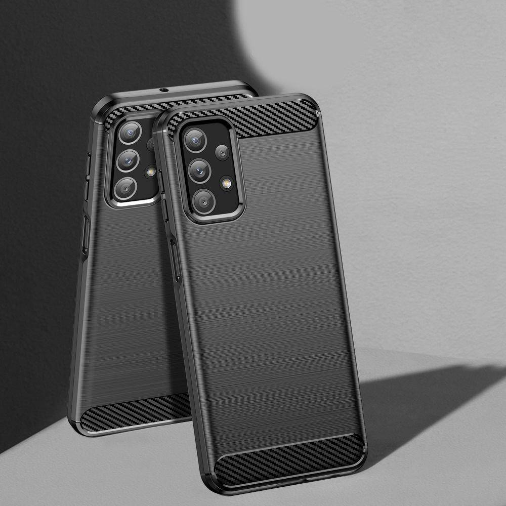 CARBON LOOK COVER for SAMSUNG GALAXY M23 5G