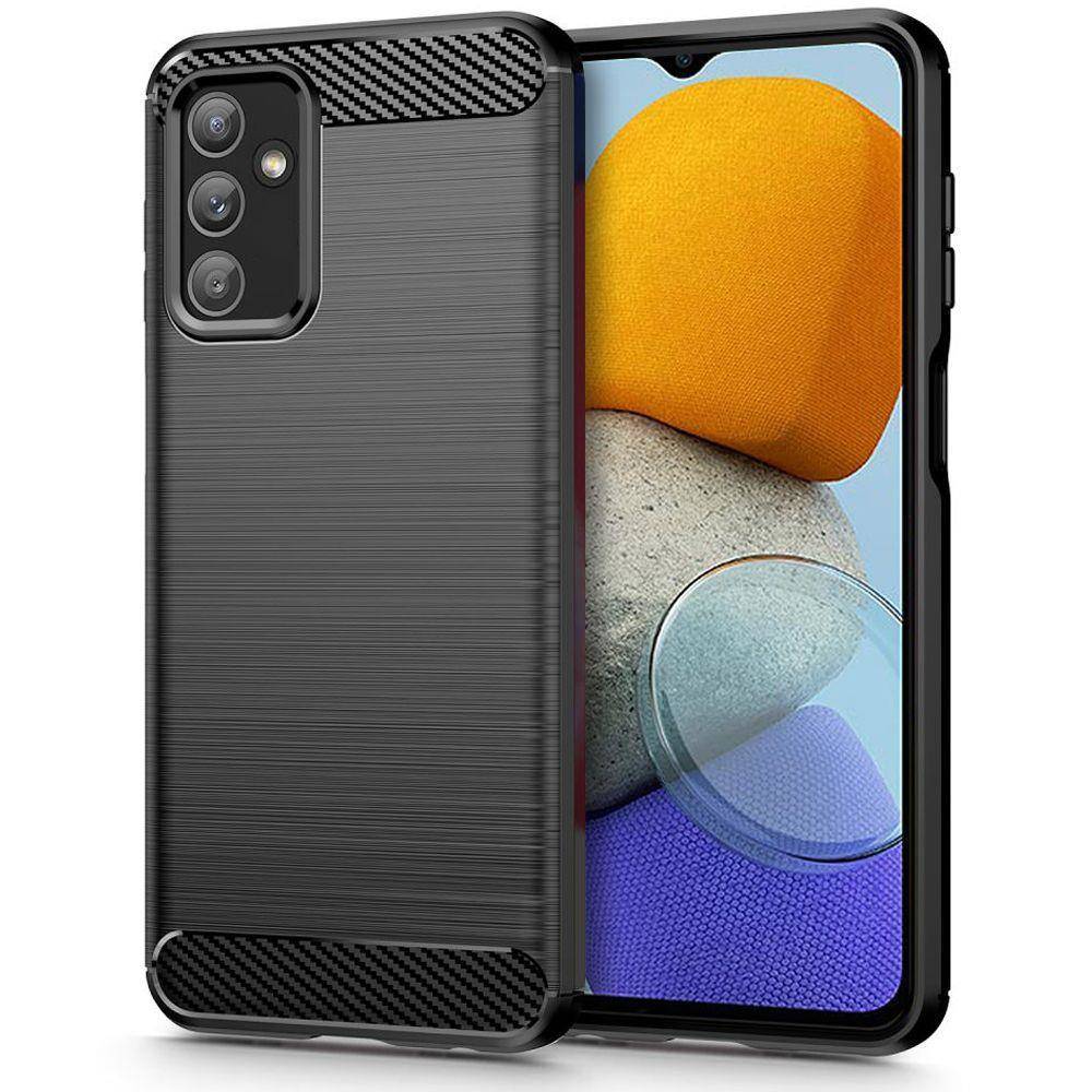 CARBON LOOK COVER for SAMSUNG GALAXY M23 5G