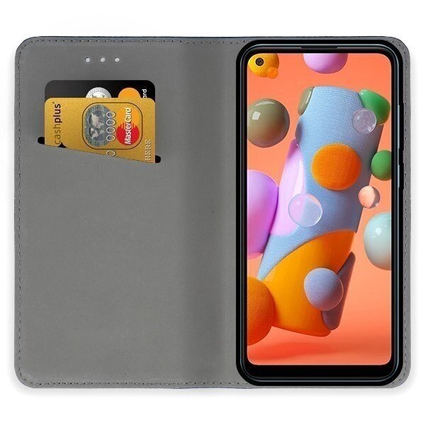 Smart Magnet booklet cover for Samsung Galaxy M51 